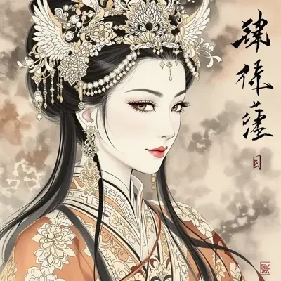 凤昭仪 中心人物