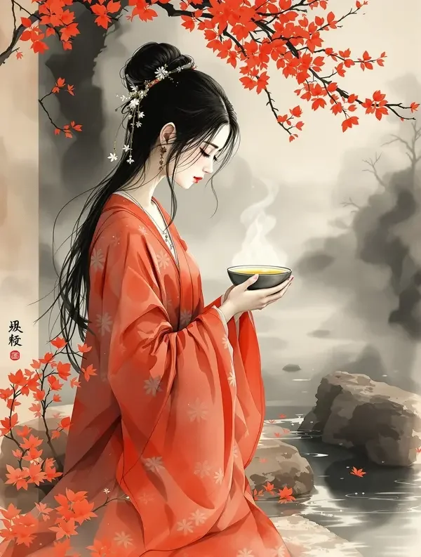 忘川彼岸 封面