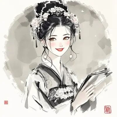 青梅 角色