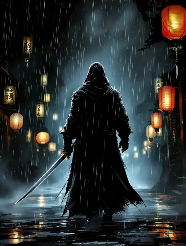江湖夜雨十年灯 剧照封面