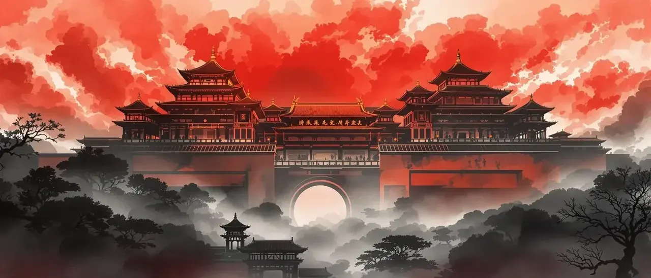 宫廷秘史 分类横幅